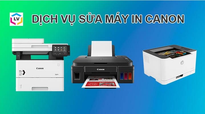 Sửa Máy In Canon Tại Nhà Hà Nội
