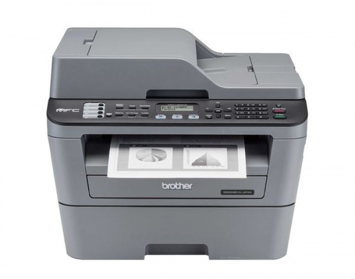 MÁY IN LASER ĐA CHỨC NĂNG BROTHER MFC-L2701DW