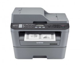 MÁY IN LASER ĐA CHỨC NĂNG BROTHER MFC-L2701DW