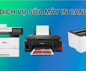 Sửa Máy In Canon Tại Nhà Hà Nội