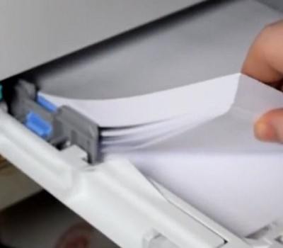 Máy in không kéo giấy – Nguyên nhân và cách khắc phục