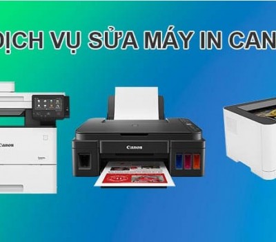 Sửa Máy In Canon Tại Nhà Hà Nội